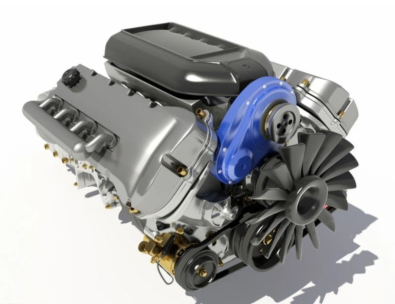 Cold car, abnormal noise of engine belt, automobile knowledge