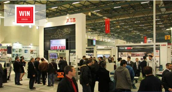 Wirja Industrijali Internazzjonali ta 'Istanbul, it-Turkija