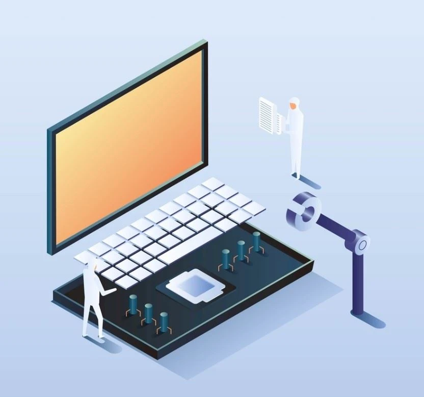 L-Internet Industrijali Jmexxi l-Manifattura Biex Jidħol Il-Mogħdija tal-Mani...