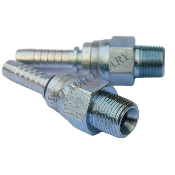 X'inhuma l-Fittings NPT?