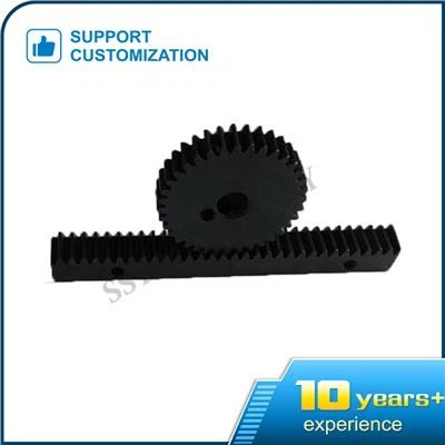Cnc Rack u Pinion