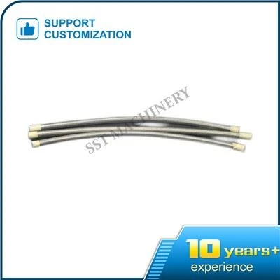 SS304 Immaljar PTFE pajp