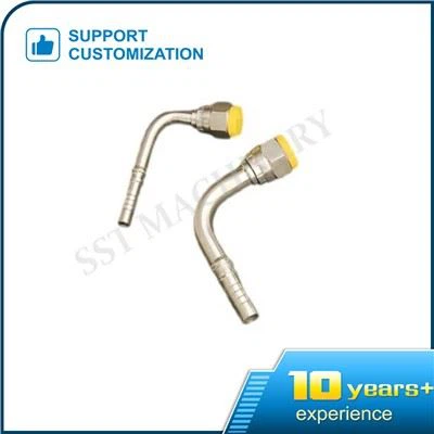 Stainless Steel Crimped Armar
